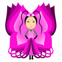 Tourmaline Butterfly Princess