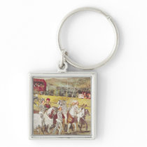 Tournament in Honour of Christian I  of Key Chain