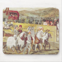 Tournament in Honour of Christian I  of Mousepads