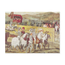 Tournament in Honour of Christian I  of Postcards