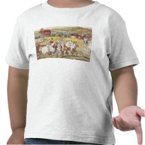 Tournament in Honour of Christian I  of T Shirts