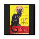 Tournee du Chat Noir Cabaret Gift Magnet