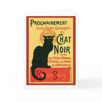 Tournée du Chat Noir, Theophile Steinlen