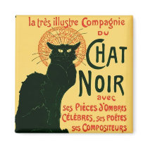 Tournée du Chat Noir, Theophile Steinlen