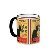 Tournée du Chat Noir, Theophile Steinlen