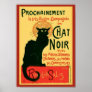 Tournée du Chat Noir, Theophile Steinlen