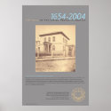 Touro Synagogue, Newport, Rhode Island posters