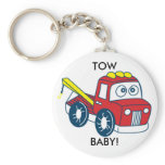 TOW BABY! KEYCHAIN