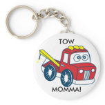 TOW MOMMA! KEYCHAIN