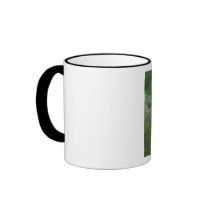 towards the light coffee mug