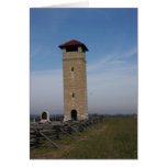 Tower, Antietam National Battlefield Card