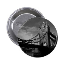 tower bridge black and white Image Button