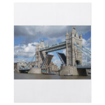 Tower Bridge Card Full Color Flyer