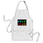 Tower Bridge Collage Aprons