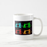 Tower Bridge Collage Mugs