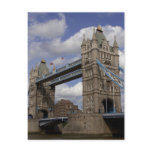 Tower Bridge In London England postcards
