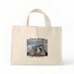 Tower Bridge Jumbo Tote Bag