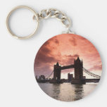 Tower Bridge Keychains