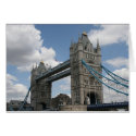 tower bridge london cards