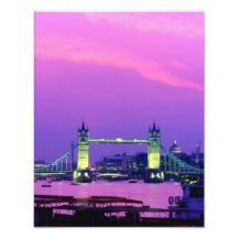 Tower Bridge, London, England 3 Art Photo
