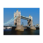 Tower Bridge, London Postcard