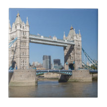 Tower Bridge London Tiles
