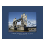 Tower Bridge, London, UK photography