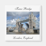 Tower Bridge Magnet