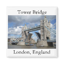 Tower Bridge Magnet (custom)