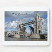 Tower Bridge Mousepad