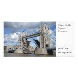 Tower Bridge Photo Card photo cards