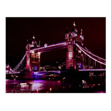 Tower Bridge Post Cards