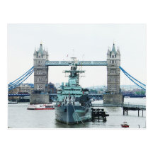 Tower Bridge Post Cards