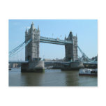 Tower Bridge postcard