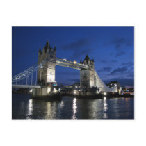 Tower Bridge Post Card