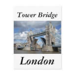 Tower Bridge Postcard