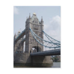 Tower Bridge Postcard.