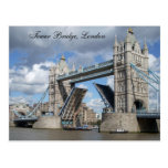 Tower Bridge Postcard