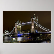 Tower Bridge Print