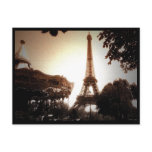 Tower Eiffel 2 Post Cards