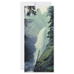 Tower Falls Rack Card Template