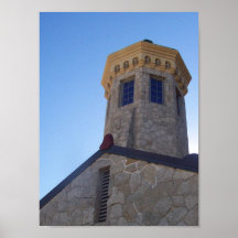 Tower gable poster