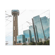 Tower Gallery Wrap Canvas