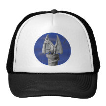 Tower Guardian - Silver Dragon Hats