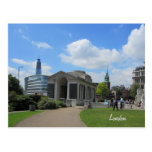 Tower Hill Memorial postcard