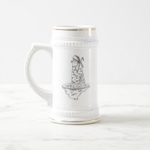 Tower, jumper, signature mug
