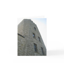 Tower Note Card