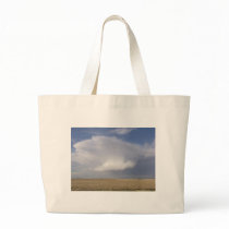 Tower Of Asgard Tote Bag