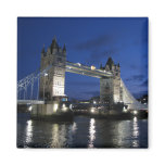 Tower of London Bridge Magnets