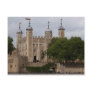 Tower Of London England Seen From Across The River Postcards